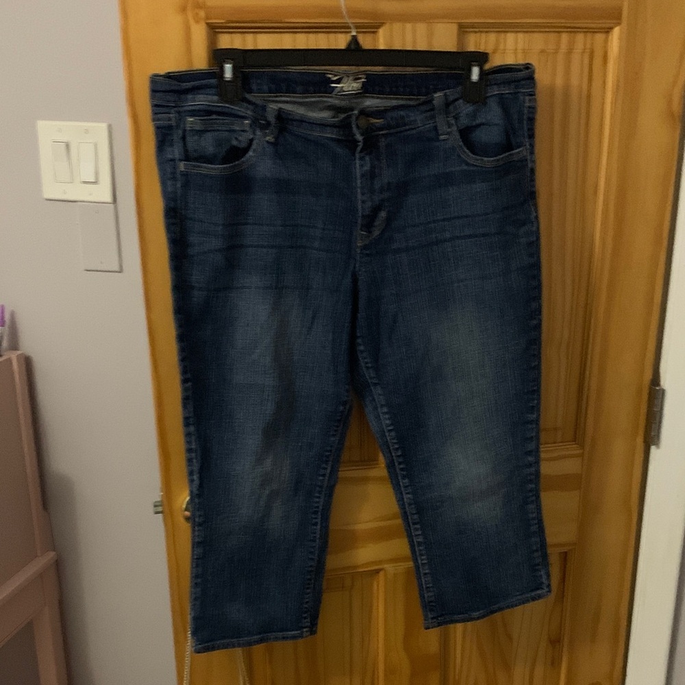 Old Navy Classic Blue Jeans